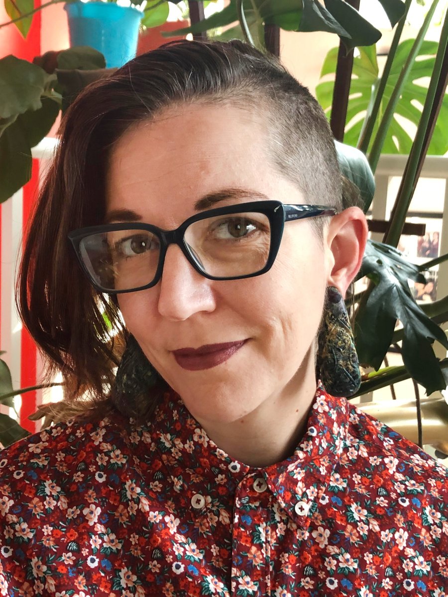 PRIDE AT SHS - Dr. Nick Winges-Yanez

When it comes to Pride, individuals with disabilities can often be overlooked - unless, of course, you've taken a course with @nickwiya.