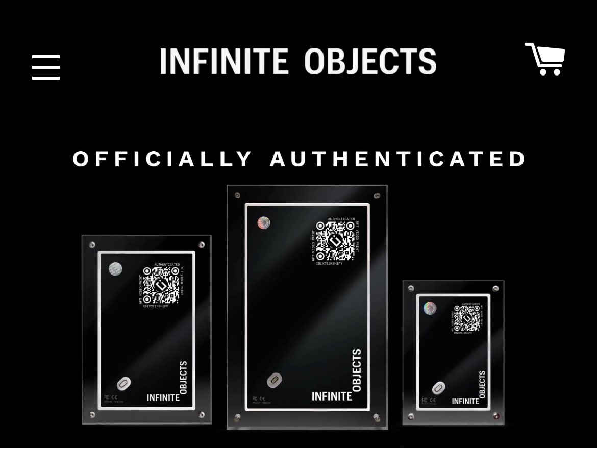 ribbits_co's tweet photo. On the backside of your display you will find a custom QR code linking to the contract address authenticating ownership.
Keep an ๐๏ธ out today with other exciting announcements to come!
#Ribbits_Co #GoTurbo #TurboCommunity #NFTCommunity #DigitalCollectibles @TurboToadToken https://t.co/Xts5POioGj