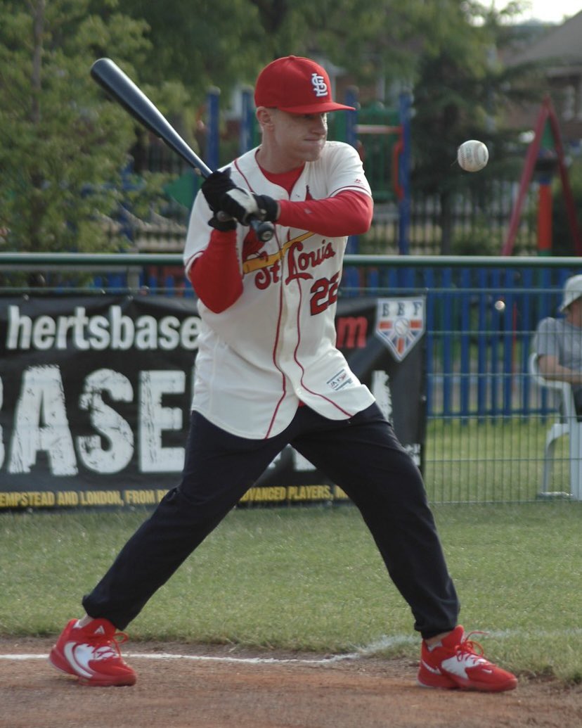 Herts Baseball Club tweet media