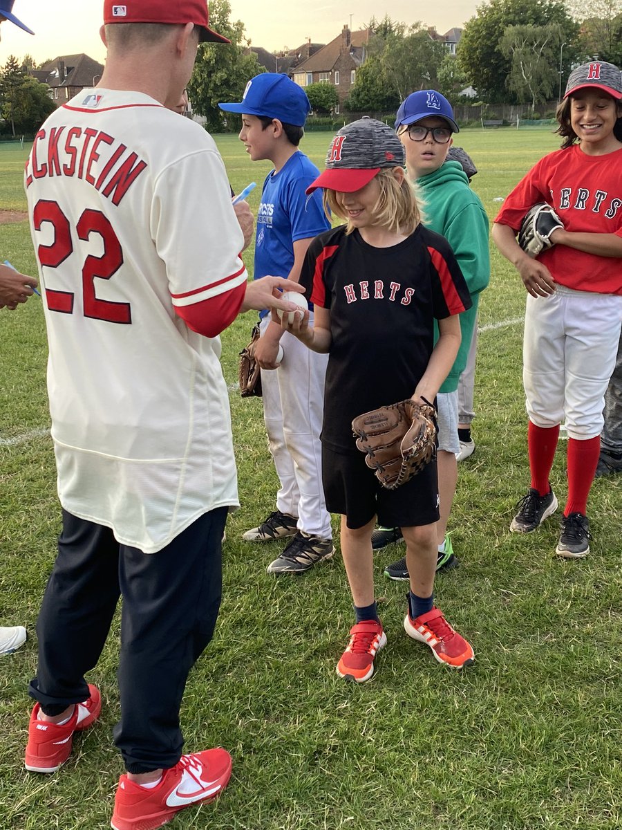 Herts Baseball Club tweet media