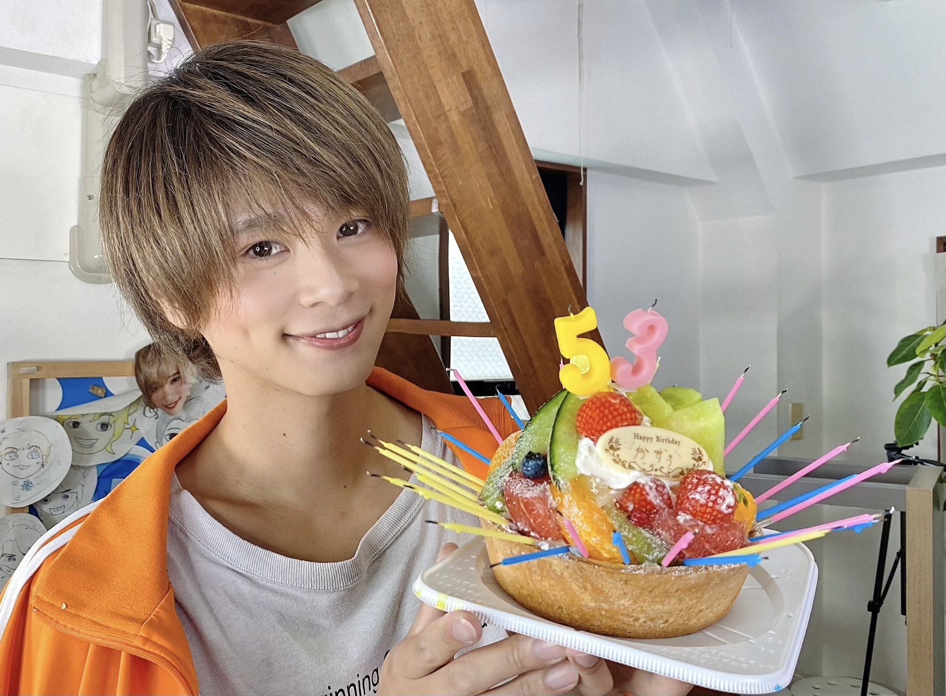 リアルピース かずぅ ブロマイド28枚セット M109888642 - アイドルお