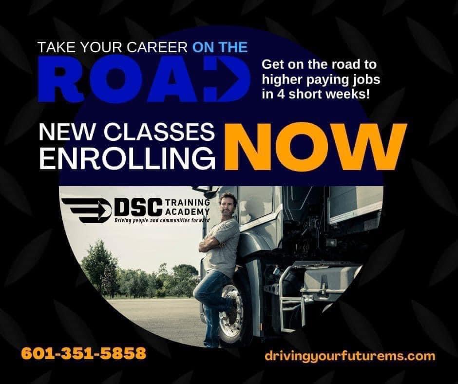 #dsctrainingacademy #cdljobs #truckdrivingjobs #truckdrivertraining