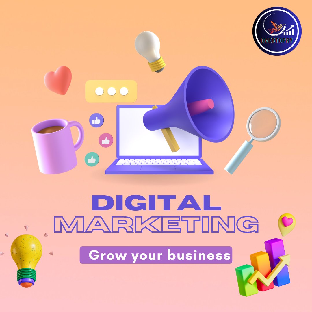 I provide digital marketing services. I can help you grow your business. Contact me if needed
#DigitalMarketing #digitalmarketingservices #digitalmarketingtips #digitalmarketer #BusinessGrowth
