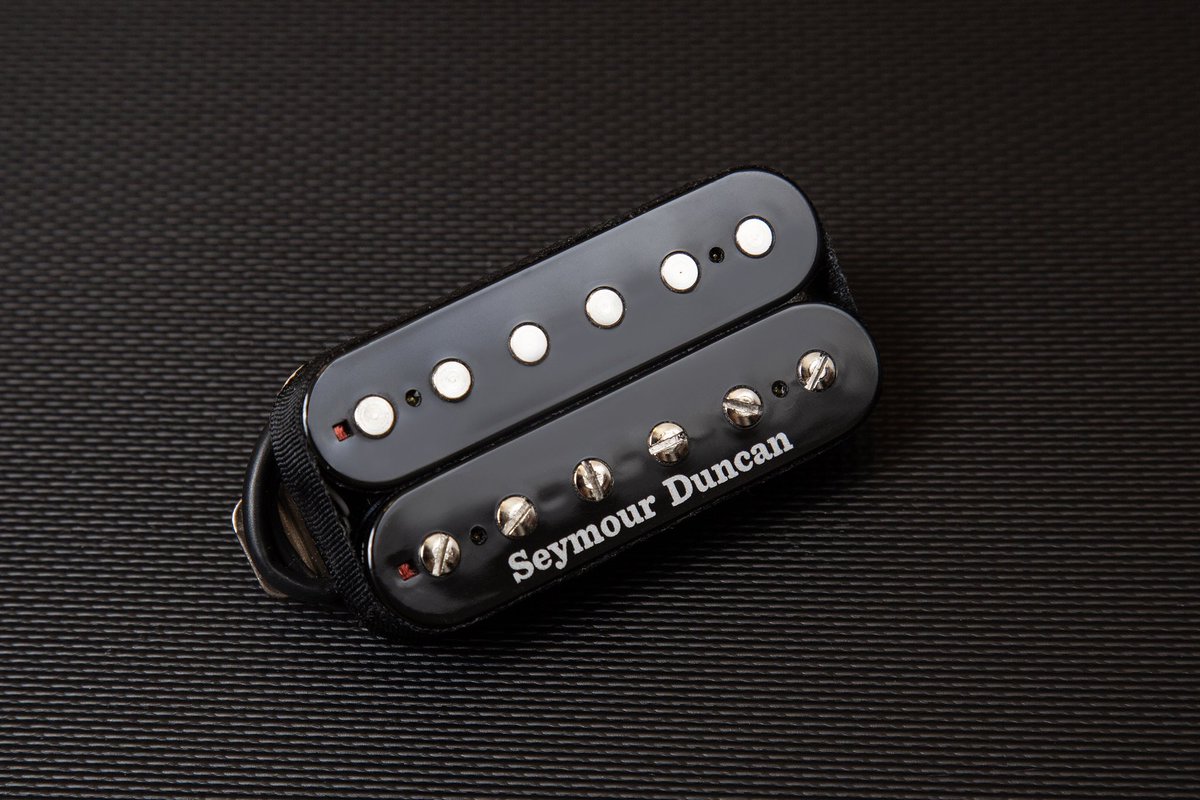 Warren DeMartini, the driving force behind Ratt’s anthems like “Round and Round” and “Lay It Down,” sets the standard for all guitarists. His RTM pickup is a high-output humbucker that delivers aggressive and balanced tones. Get your own: bit.Ly/46gqq78

#seymourduncan