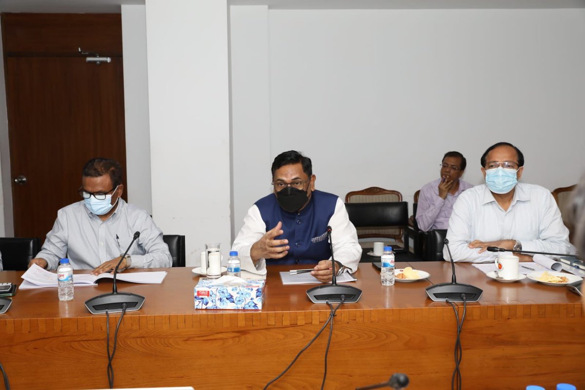 jamilaktar88's tweet photo. #JICA wants to work with #PGCB for the upgradation of #Power transmission lines, fasten the #Electricity transfer from #PowerPlant to national grid and modernising the national load dispatch centre.
#Bangladesh #PowerForAll #BangladeshJapanFriendship 🇧🇩🇯🇵
@MoPEMR @NasrulHamid_MP https://t.co/ULsdlI2ELZ
