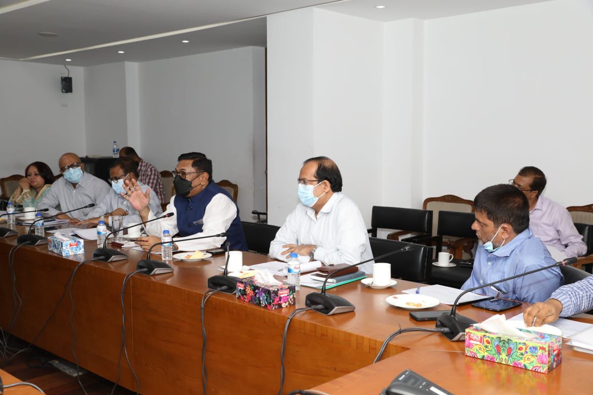 jamilaktar88's tweet photo. #JICA wants to work with #PGCB for the upgradation of #Power transmission lines, fasten the #Electricity transfer from #PowerPlant to national grid and modernising the national load dispatch centre.
#Bangladesh #PowerForAll #BangladeshJapanFriendship 🇧🇩🇯🇵
@MoPEMR @NasrulHamid_MP https://t.co/ULsdlI2ELZ