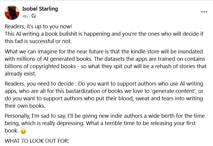 1/2 #readersoftwitter #readersofinstagram #READERS #booklovers #readingcommunity #writingcommunity #noai #indieauthors