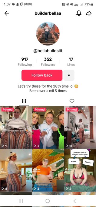 @sweet_margs Hey there. an imposter you adding me on tiktok https://t.co/VuGTvl3auy<a class="tags" target="_blank" title="On Twitter" href="/?out=eyJ0eXAiOiJKV1QiLCJhbGciOiJIUzUxMiJ9.eyJpYXQiOjE3MjYwMjg3NTAsImlzcyI6InR3cG9ybnN0YXJzLmNvbSIsIm5iZiI6MTcyNjAyODc1MCwiZXhwIjoxNzU3NTY0NzUwLCJyZWRpcmVjdF91cmwiOiJodHRwczovL3R3aXR0ZXIuY29tL3N3ZWV0X21hcmdzIn0.9plwfFIMOSAsM5M8Rm3IaABkj-Tx7lik9aqbaHJxeRzYASikTs6ZADmKa02WpM1ovNq_iZogOt7YoAZ0iUlPvg">@sweet_margs</a><a href="/tag/goblue"class="tags"><span>#goblue</span></a>