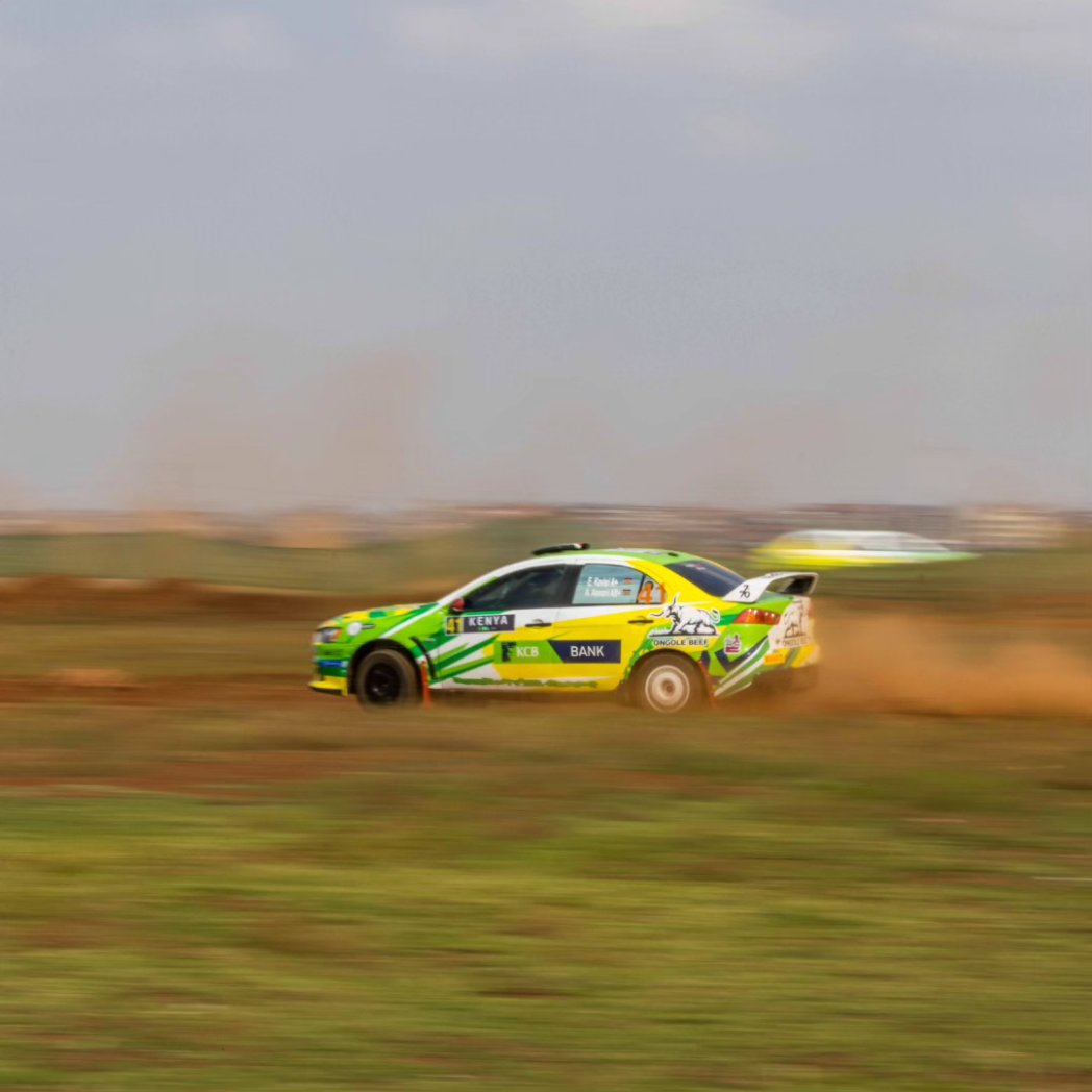 EvansKavisi's tweet photo. Kasarani ✅

Rally proper begins tomorrow with Loldia, Geothermal and Kedong - repeated once.

#BeefOnTheRoad #WRCSafariRally2023 #SafariRallyKenya #70thanniversary #TwendeSafoo

@KCBGroup 
@OngoleBeefKe https://t.co/8jferGYLyI