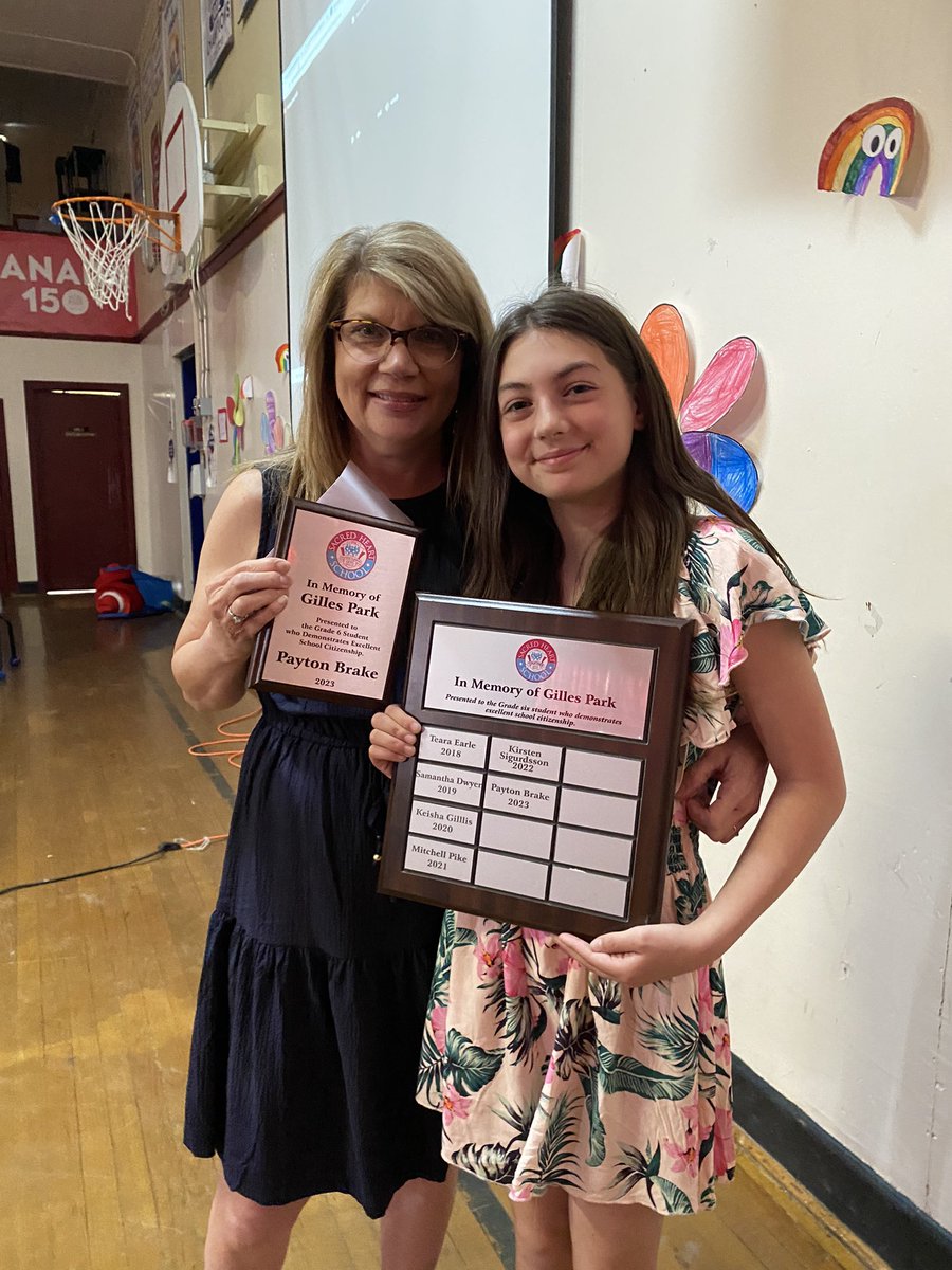 So proud of this girl ❤️
P is kind to every single person that she comes across and she ALWAYS has a smile on her face! 
So deserved 🥰
<a href="/shesabres/">Sacred Heart School</a>