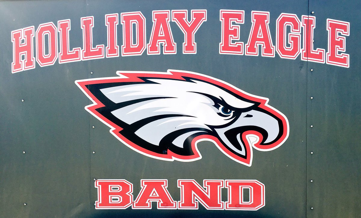 HOLLIDAY BAND

Congratulations to 
HHS Wind Ensemble!

The Wind Ensemble’s honor band recording has advanced to the state prelims &amp; will be judged  in San Antonio at the end of July.  

HERO