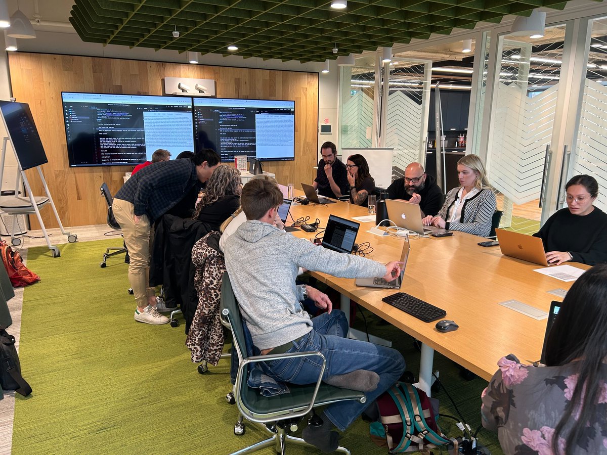 learningcodeyyc's tweet image. On Tuesday @learningcode Calgary had the opportunity to host it's first in person workshop since 2019! 🥳
The event itself was a lot of fun! We want to thank everyone who helped!
We also want to thank @AccentureCanada for all of their support! 👏