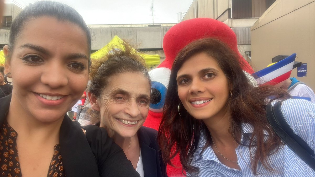 Samia BADAT KARAM ن tweet media