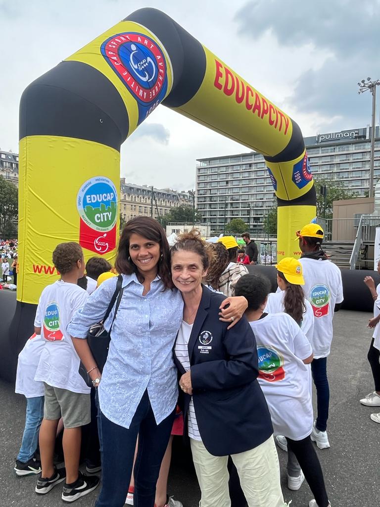 Samia BADAT KARAM ن tweet media