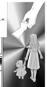 animemixxx's tweet photo. اخر حلقة في انمي أنا وأخي بالمانقا
وسيم بينصدم بالسيارة ويلحق أمه 💔😳 https://t.co/hH4F2GpkLR
