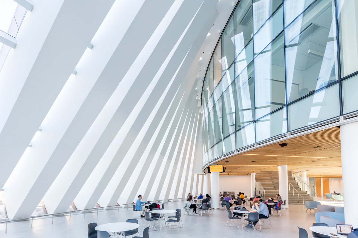 parametricarch's tweet image. BIG-Designed The Business Innovation Hub At UMass Amherst Dedicated To Building Futures.
parametric-architecture.com/big-designed-t…
@BIG_Architects #parametricarchitecture #parametric #parametricdesign #computationaldesign