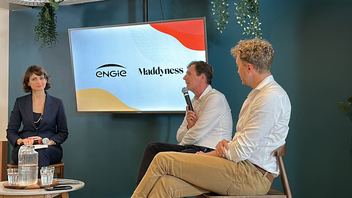 [#JAgisAvecENGIE] La crise a permis de tirer les enseignements et de confirmer que le numérique peut avoir un intérêt dans les logements, ce n’est plus un simple gadget @JeulandXavier 

#SobriétéEnergétique #TransitionEnergétique

<a href="/ENGIEpartFR/">ENGIE Particuliers</a> <a href="/labordeolivier/">Olivier Laborde#CES2025 #Peace 🇫🇷🇪🇺🇺🇦</a> <a href="/kalydeoo/">Eric Gaubert</a>