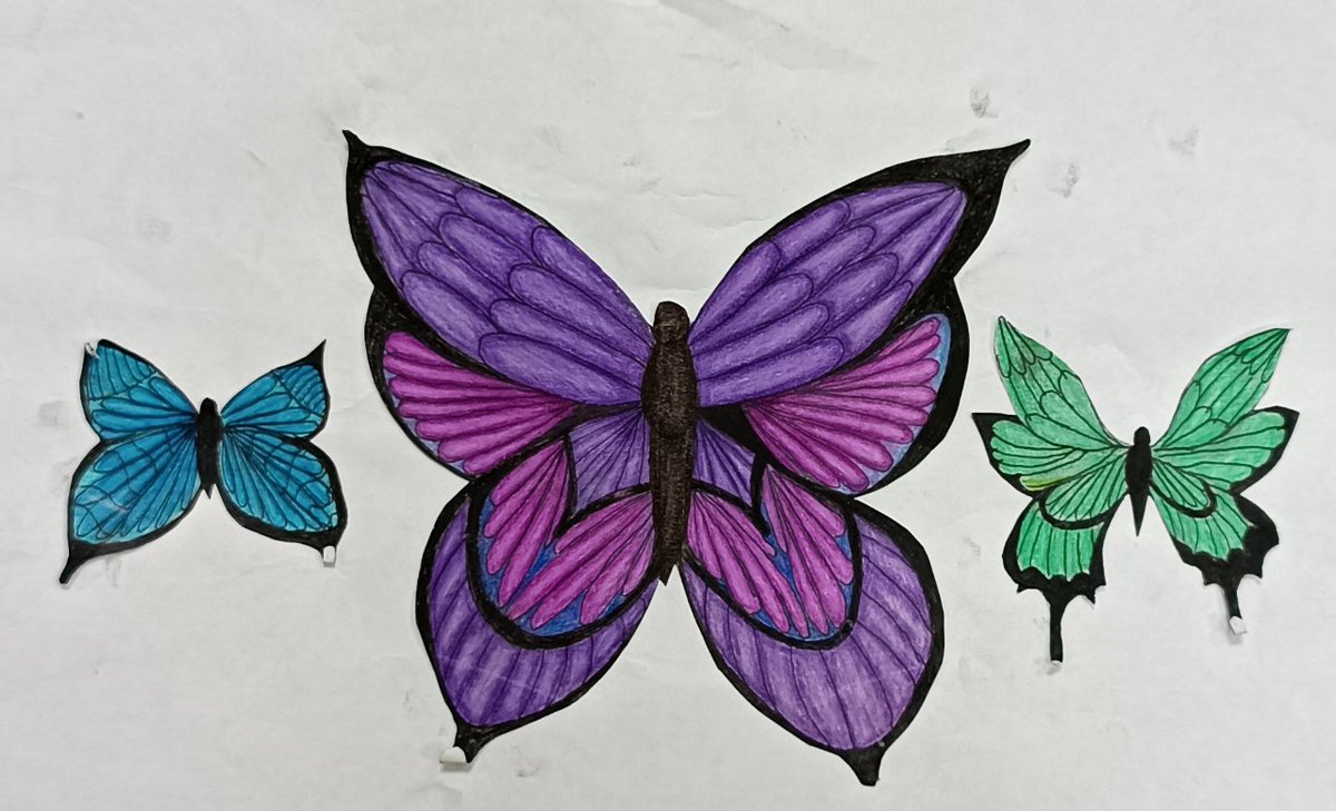 ArtBytes_'s tweet image. It&apos;s Insect Week. 
Organised by the @RoyEntSoc 
It seems a popular subject for our young artists shown by some of our entries this year from @CastlefordAcad @JBA_Live @PewseyValeSch. See all our shortlisted works in the virtual gallery on our website.
#Artbytes
#InsectWeek23