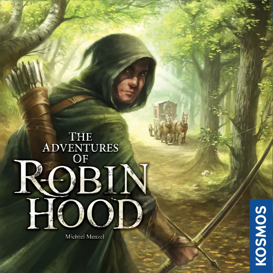 The_Big_Large's tweet photo. @coldcrashpics 1. Seconding Robin and the 7 Hoods.
2. How could you forget the Robin Hood board game? https://t.co/k7uTmiUPLQ