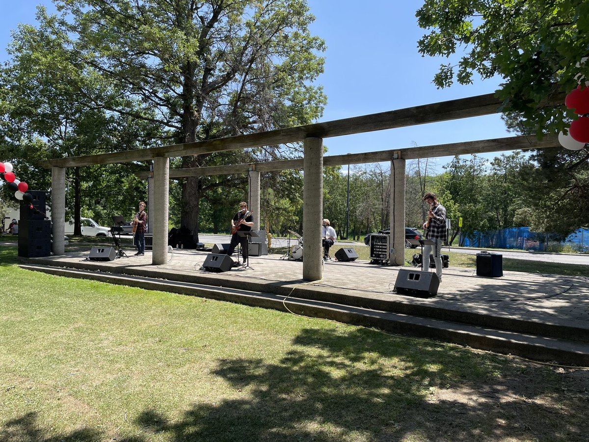 So great seeing the Carleton Community!  Everyone is having a great time! #CUAD2023