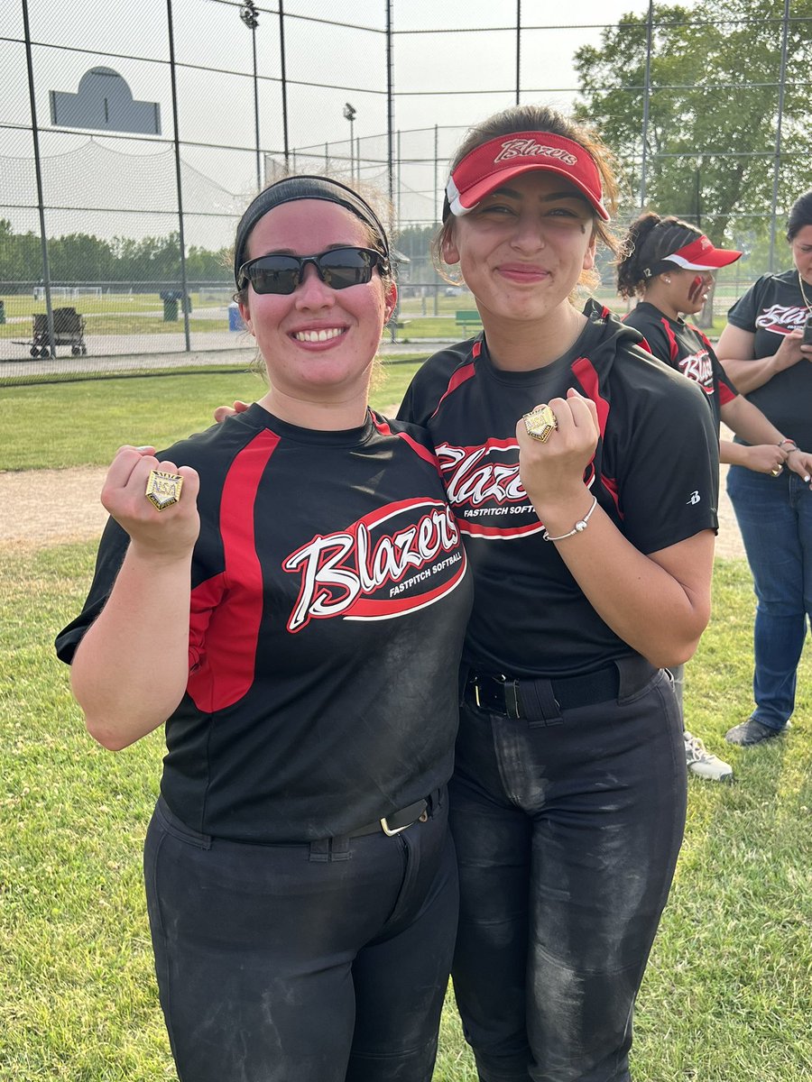 We’re off &amp; running with another tourney win.. 2nd of the season. Missed out on the first tourney win as I was at the IHSA State Championship… sigh This past weekend, I pitched a No-hitter and the won Championship game in the deepest holes I’ve pitched on. Next stop…Florida