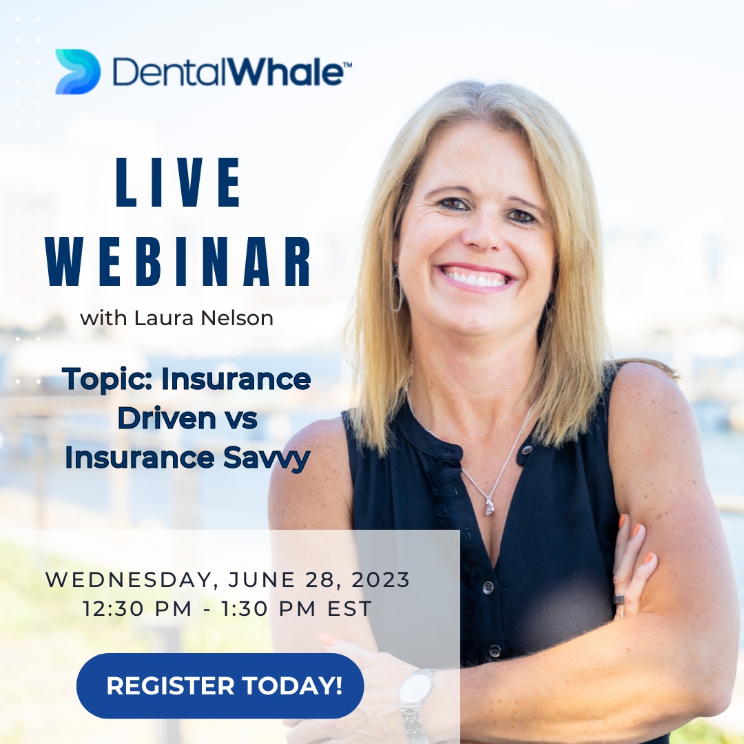 dentalrockstars's tweet image. Are you tired of insurance dictating your practice? Learn how to stay on top of your insurance game! Register now for an exciting LiveCast webinar hosted by Laura Nelson. Register here: us06web.zoom.us/meeting/regist…

#DentalInsurance #InsuranceSavvy #Webinar #PatientCare