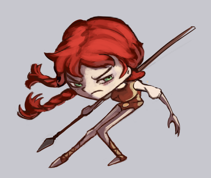 WeirdoRoboto's tweet photo. if you have ever play don't starve before you know that Wigfrid is the best character
#dontstarvetogether #wigfrid https://t.co/epv0CaWC1Q
