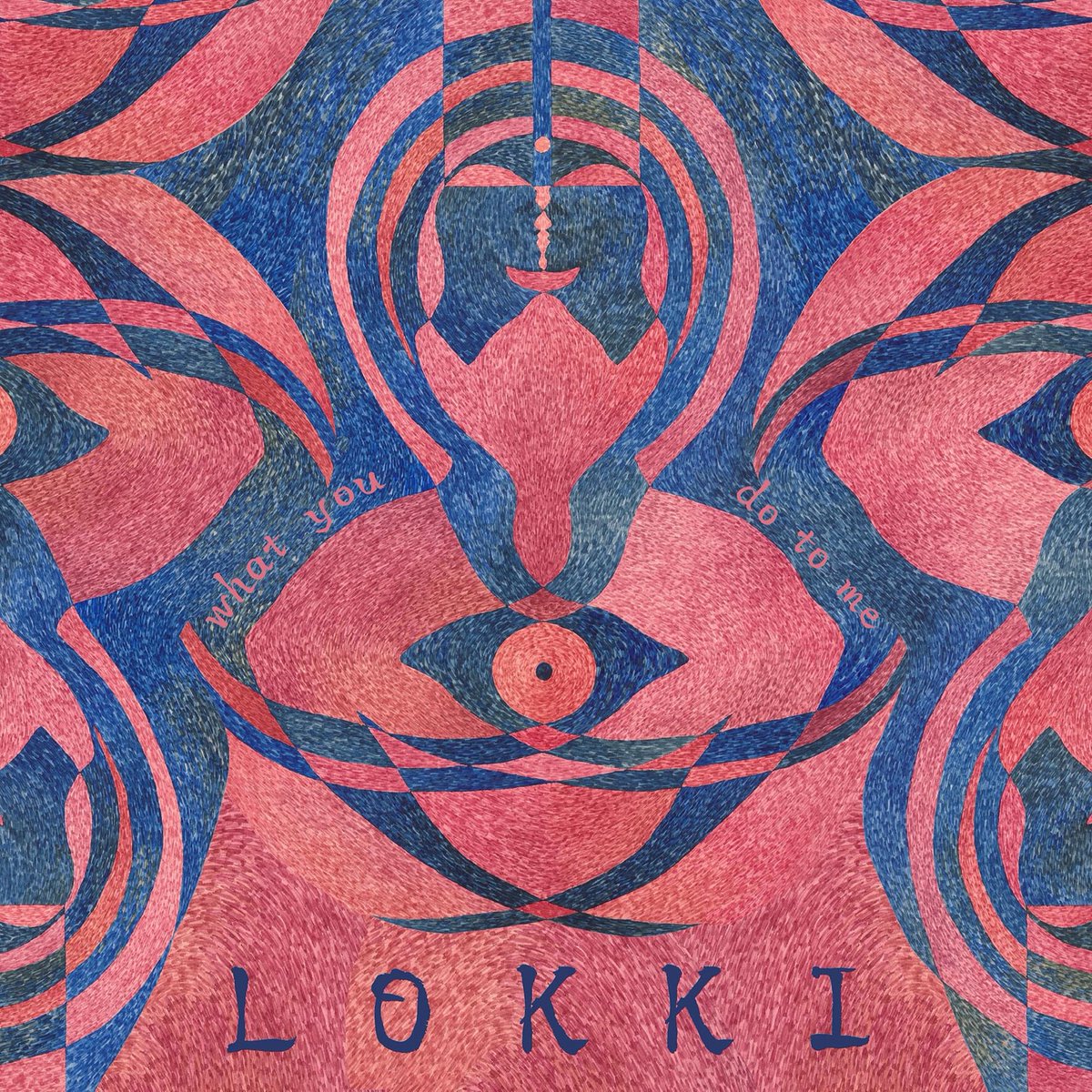 ThomasAllenArt's tweet photo. Here it is - the cover art I did for the latest EP by @feelinlokki which is available to download now!
‘What You Do To Me’ has four beautiful songs about romantic love and the vulnerability that comes with that entanglement - themes I’ve reflected in the artwork https://t.co/yawdOIXKYV