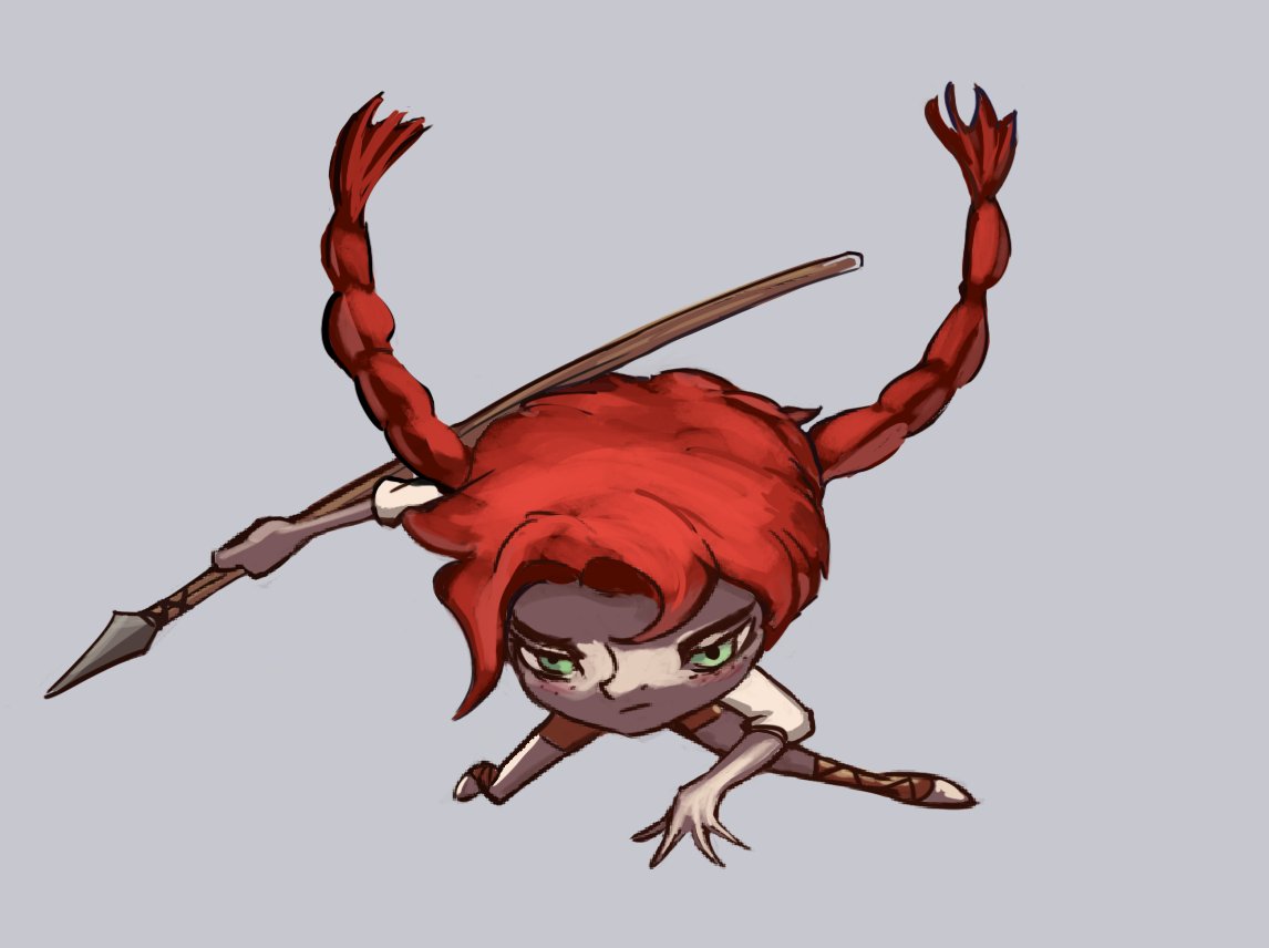 WeirdoRoboto's tweet photo. if you have ever play don't starve before you know that Wigfrid is the best character
#dontstarvetogether #wigfrid https://t.co/epv0CaWC1Q