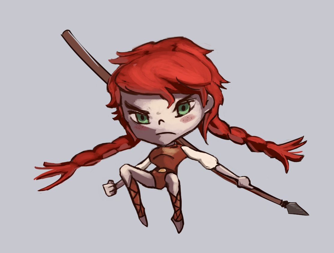 WeirdoRoboto's tweet photo. if you have ever play don't starve before you know that Wigfrid is the best character
#dontstarvetogether #wigfrid https://t.co/epv0CaWC1Q