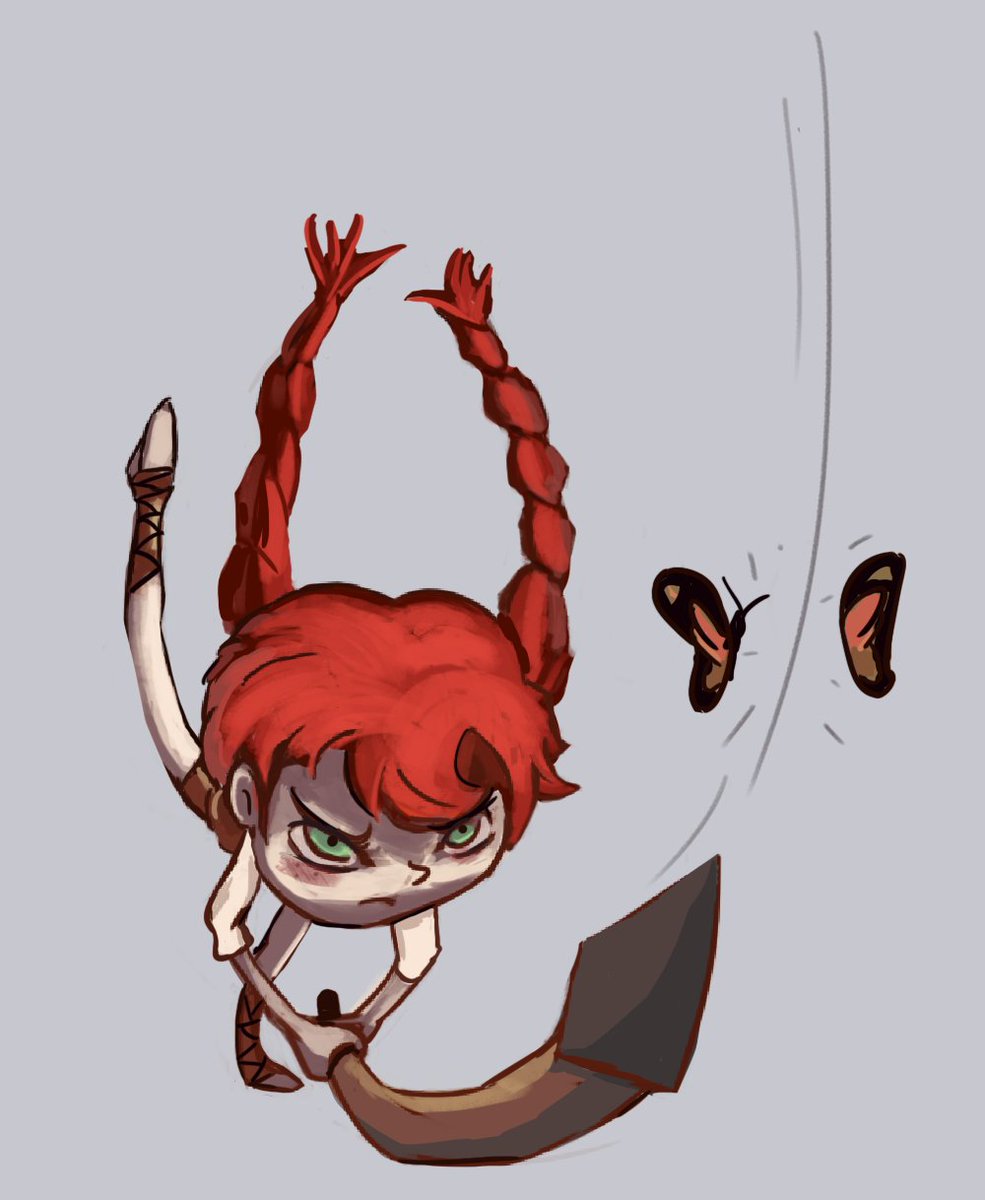 WeirdoRoboto's tweet photo. if you have ever play don't starve before you know that Wigfrid is the best character
#dontstarvetogether #wigfrid https://t.co/epv0CaWC1Q