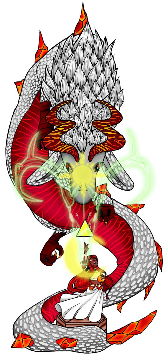GroveShadow's tweet photo. Dinraal/Din design is finished and will be up in my K0f1 shop later today next up will be Ferosh/Farore but I’ll be doing simple designs in between the dragons so i don’t burn out.
#Loz #lozdragons #dinraal #lozdinraal #botw #totk #kofiartist https://t.co/kwOi1XSnad