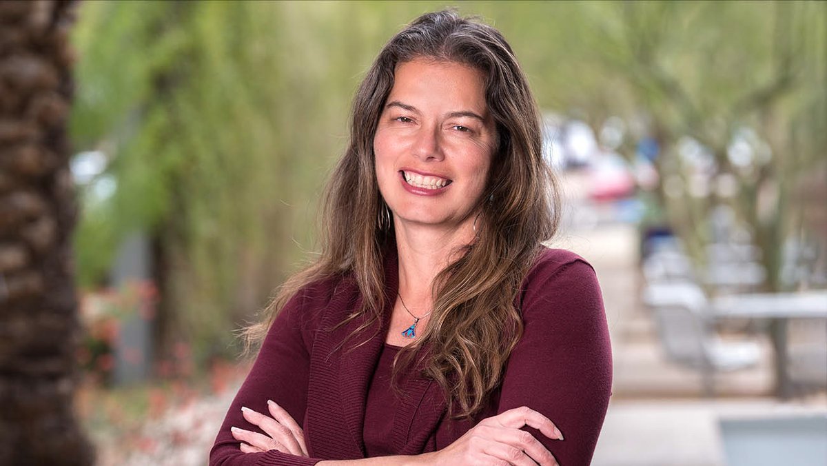 Congratulations! Paloma Beamer, PhD, a professor at the @UAZPublicHealth, has been appointed to the Use of Emerging Science for Environmental Health Decisions standing committee at the @theNASEM. More: bit.ly/3Xg15G4