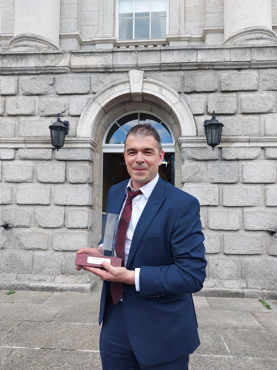 Michael Doyle tweet media