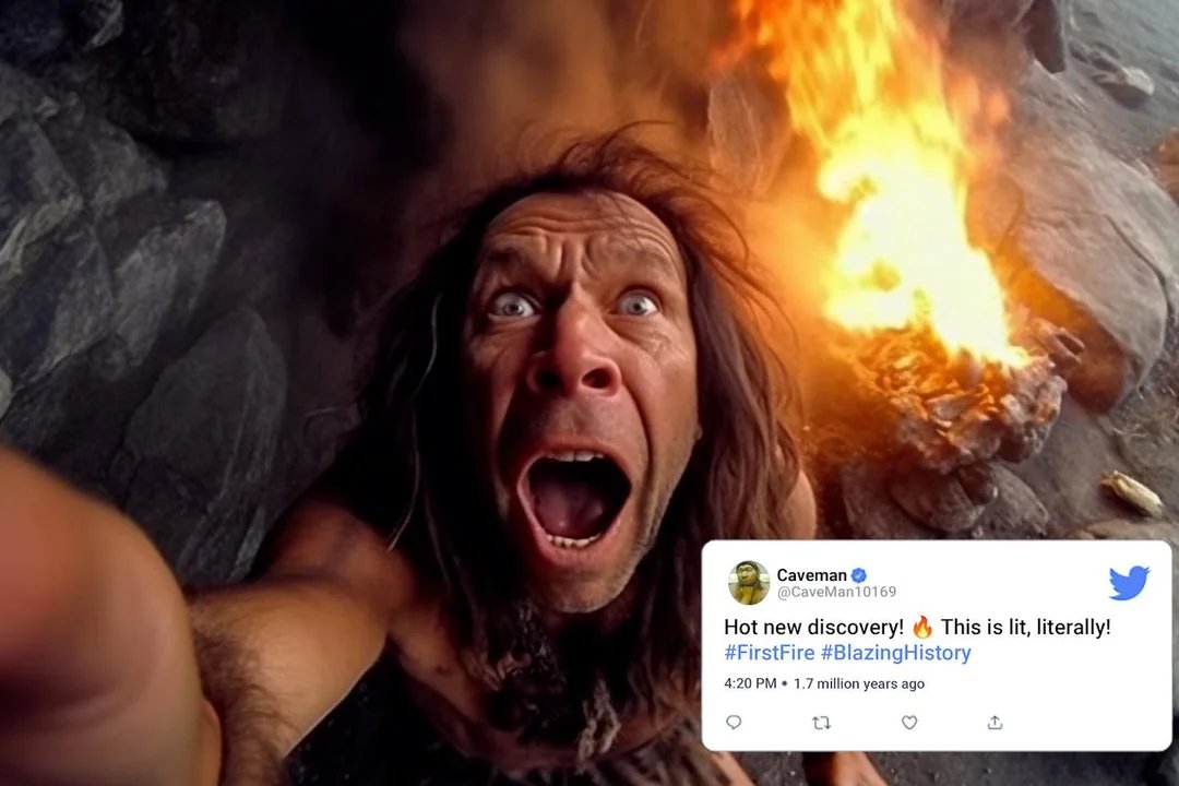 MatDefies's tweet photo. AI just cracked time-traveling! 🕰️🤯

Here are 10 historical Twitter selfies recovered from the past! 🧵 https://t.co/oxpbL9Ffpg