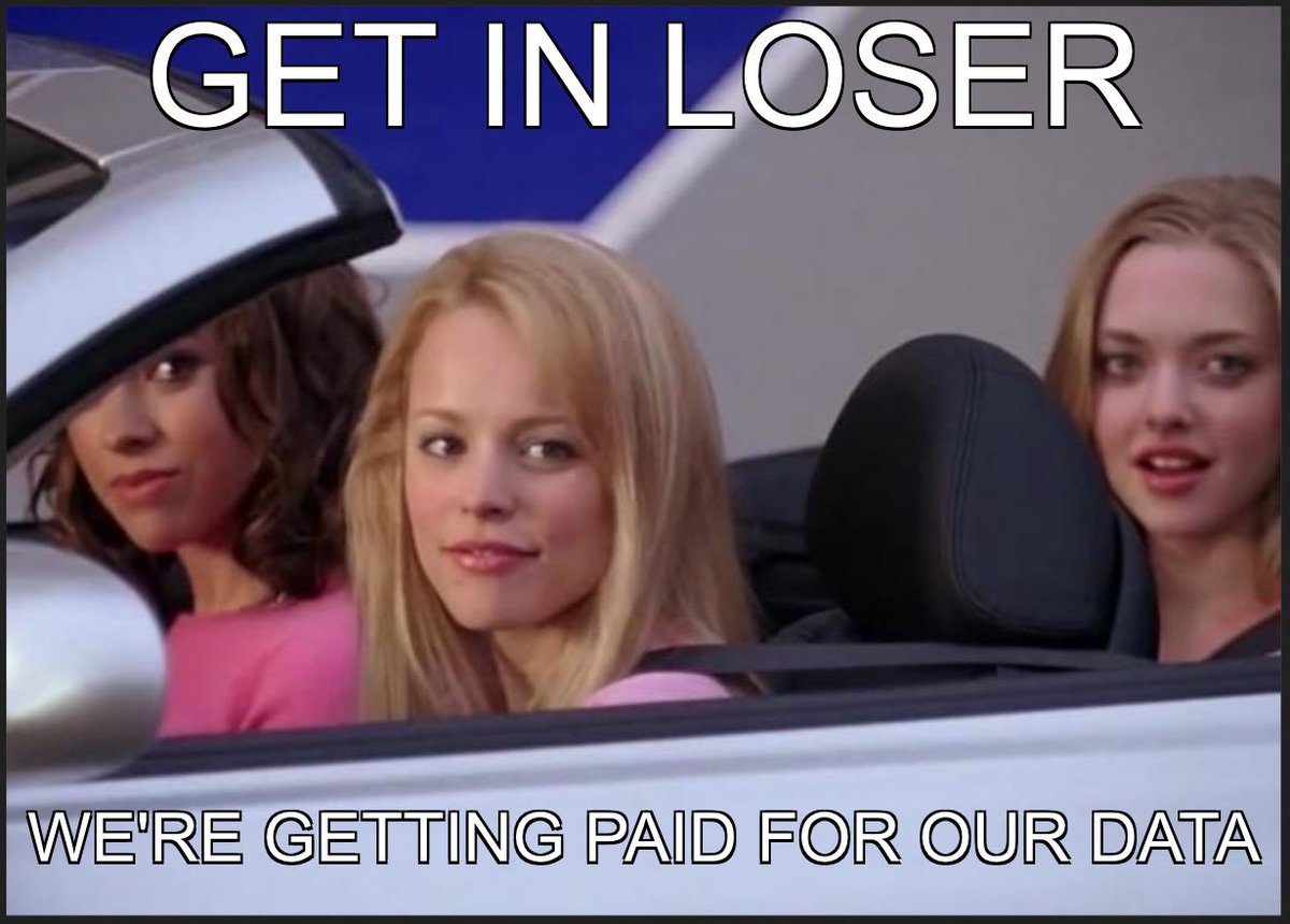 MineMe Data tweet media