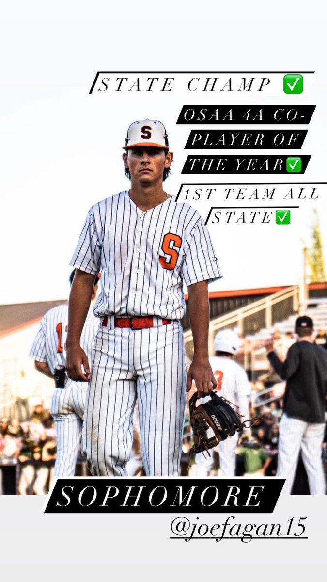 jfagan469's tweet photo. Proud of my guy ⁦for being awarded the Oregon State 4A Co-Player of the Year. ⁦@Joe_Fagan2025⁩ https://t.co/hVAMrjmUZp