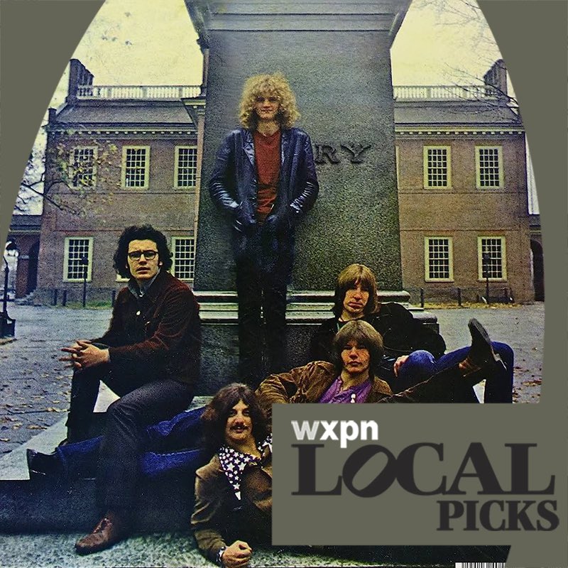 WXPNMikeV's tweet photo. It’s a celebration of @toddrundgren today on #TBTXPN!
And in accordance we’re doing a little flashback for our #LocalPick of the Day - and listening to the first album Todd ever produced - THE AMERICAN DREAM
Hop aboard the “Frankford El” https://t.co/nimIleT4x2 https://t.co/3zYlkajB07