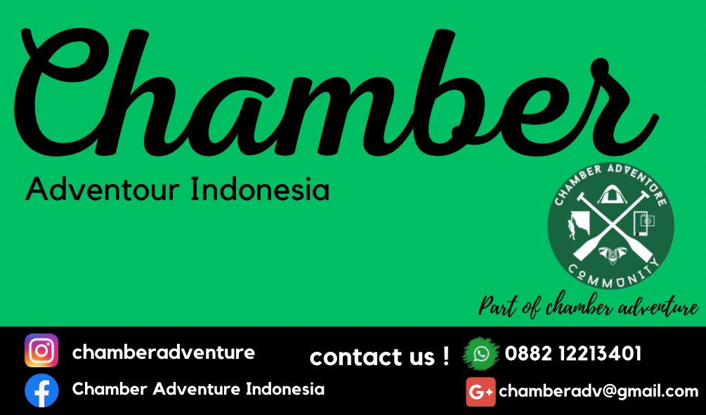 rizkirimba's tweet photo. Nyang akan menjadi Support System dalam berkegiatan ⤵️

🦇 Caving
🦺 Rafting
🏞️ Mountaineering
🧗🏼‍♂️ Rock Climbing
📬 Private Trip
📚 Educator
🪢 Humanity

Support By @chamberadventur https://t.co/YrnyG21Zrh