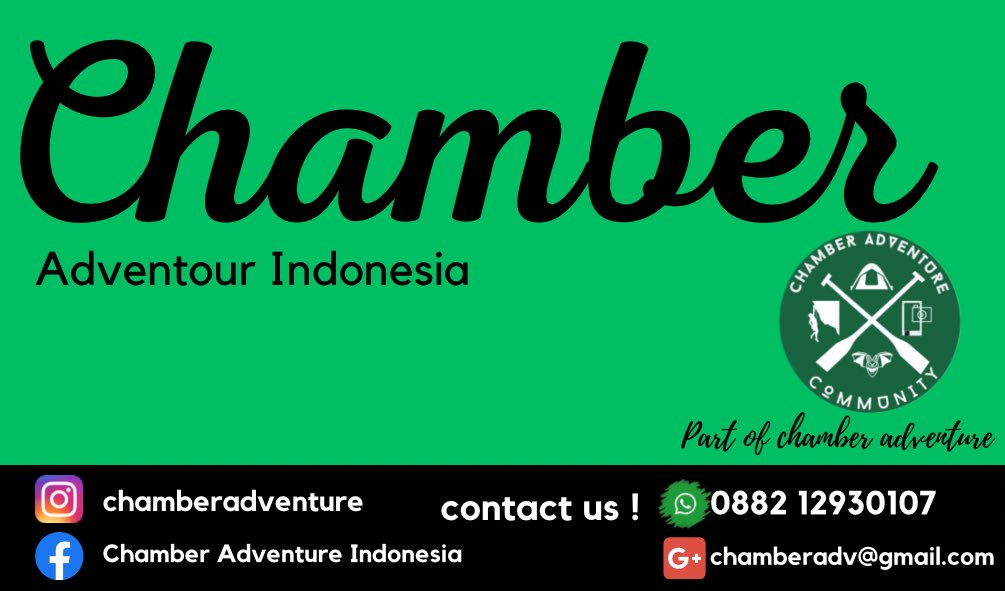 rizkirimba's tweet photo. Nyang akan menjadi Support System dalam berkegiatan ⤵️

🦇 Caving
🦺 Rafting
🏞️ Mountaineering
🧗🏼‍♂️ Rock Climbing
📬 Private Trip
📚 Educator
🪢 Humanity

Support By @chamberadventur https://t.co/YrnyG21Zrh