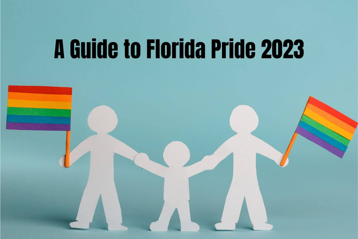 June is #PrideMonth, but Pride events are happening throughout the year in Florida. 

Click the link to 'A Guide to #FloridaPride 2023': authenticflorida.com/a-guide-to-flo…