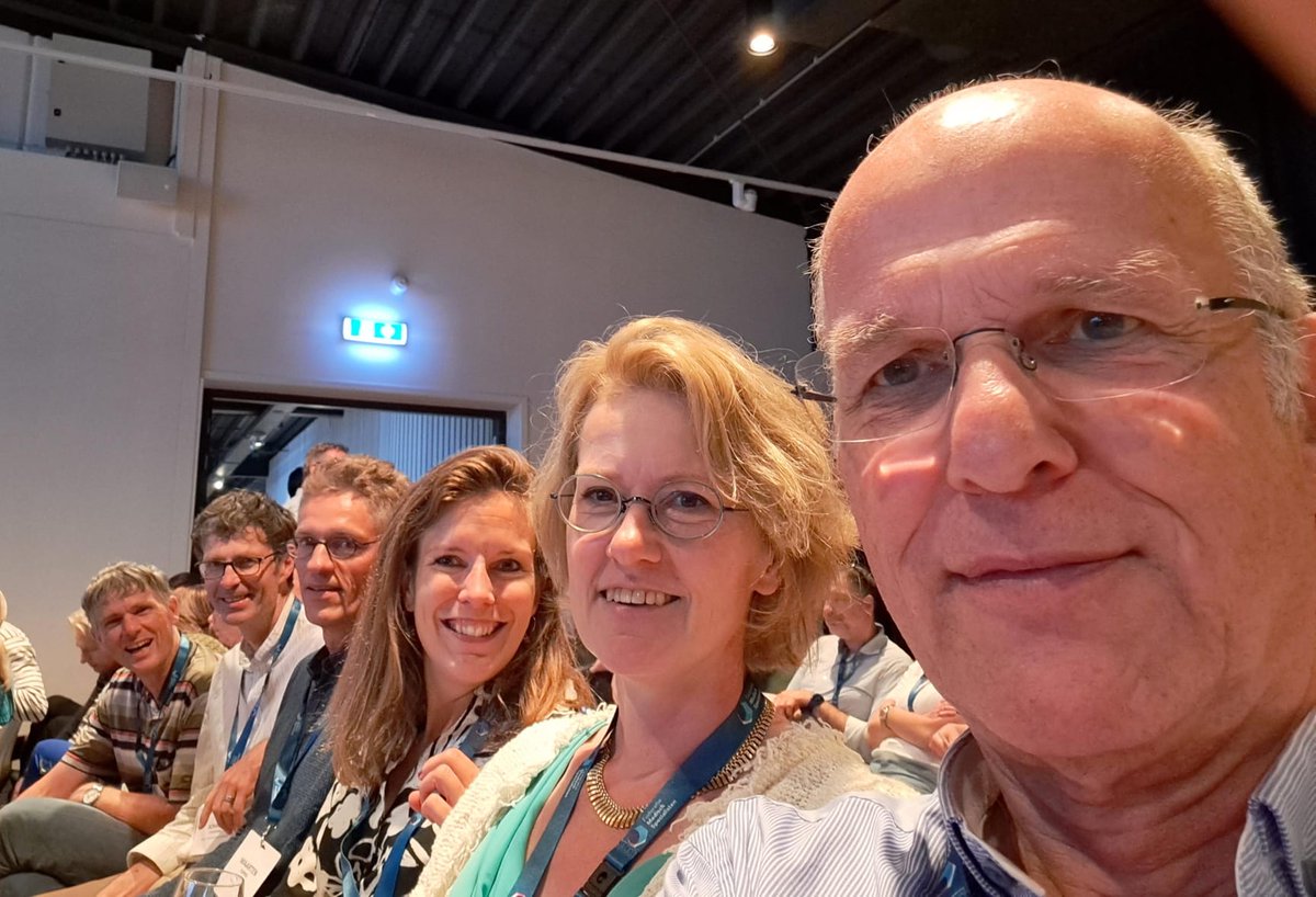 Mooie <a href="/nvkfysica/">NV KlinischeFysica</a> afvaardiging tijdens de Topbijeenkomst van de <a href="/de_specialisten/">Federatie Medisch Specialisten</a>