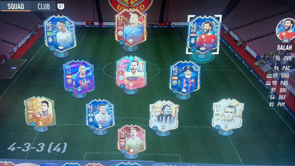 JenkinsonAsh's tweet photo. @FUT23News https://t.co/4oLqUrDCYt