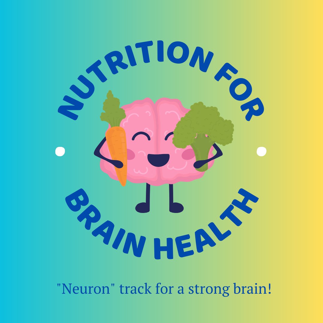 June is Alzheimer's and Brain Awareness Month. Proper nutrition can protect against Alzheimer’s disease, depression, and anxiety and increase proper brain function, keeping your mind sharp.

Click to learn about all things brain nutrition! ▶️ safoodbank.org/?p=67553