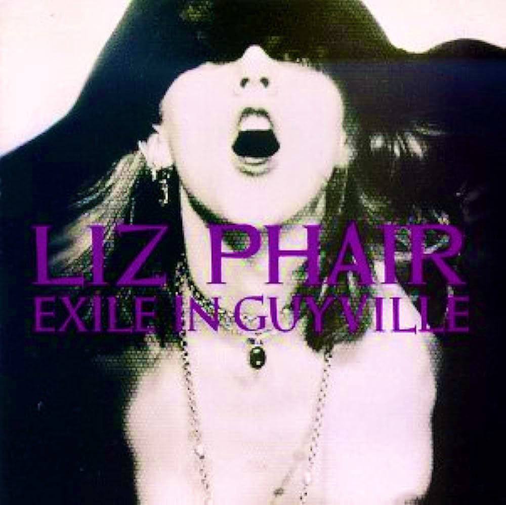 30 years ago today, #LizPhair released her debut studio album “Exile in Guyville” featuring singles “Never Said' and “Stratford-on-Guy'