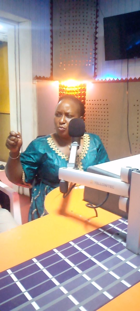 KampalaPdm's tweet photo. KAMPALA  PDM STATE OF READINESS.
HAPPENING NO.

Kampala PDM Focal Person #HajatiAsiaNabisere, Kawempe DRCC #MulangiraJjuuko &amp; Deputy National Coordinator PDM Addressing @JovrineKaliisa . The State of Readiness On #TopRadio89.6Fm.  @KCCAUG @KCCAED
@kyofakabuye2 @HajjatMinsa https://t.co/j0kgnLKeG2