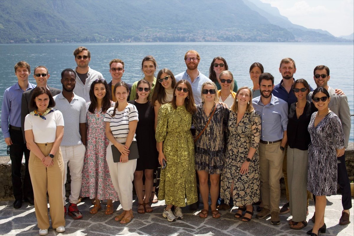 Last week, our International Strategy Forum (ISF) hosted its inaugural 'Policy Hackathon' at the ISF Europe convening in Bellagio, Italy. 

Eighteen brilliant Fellows gathered to ideate proposals on topics like space policy, AI regulation, and accelerating innovation in the EU.
