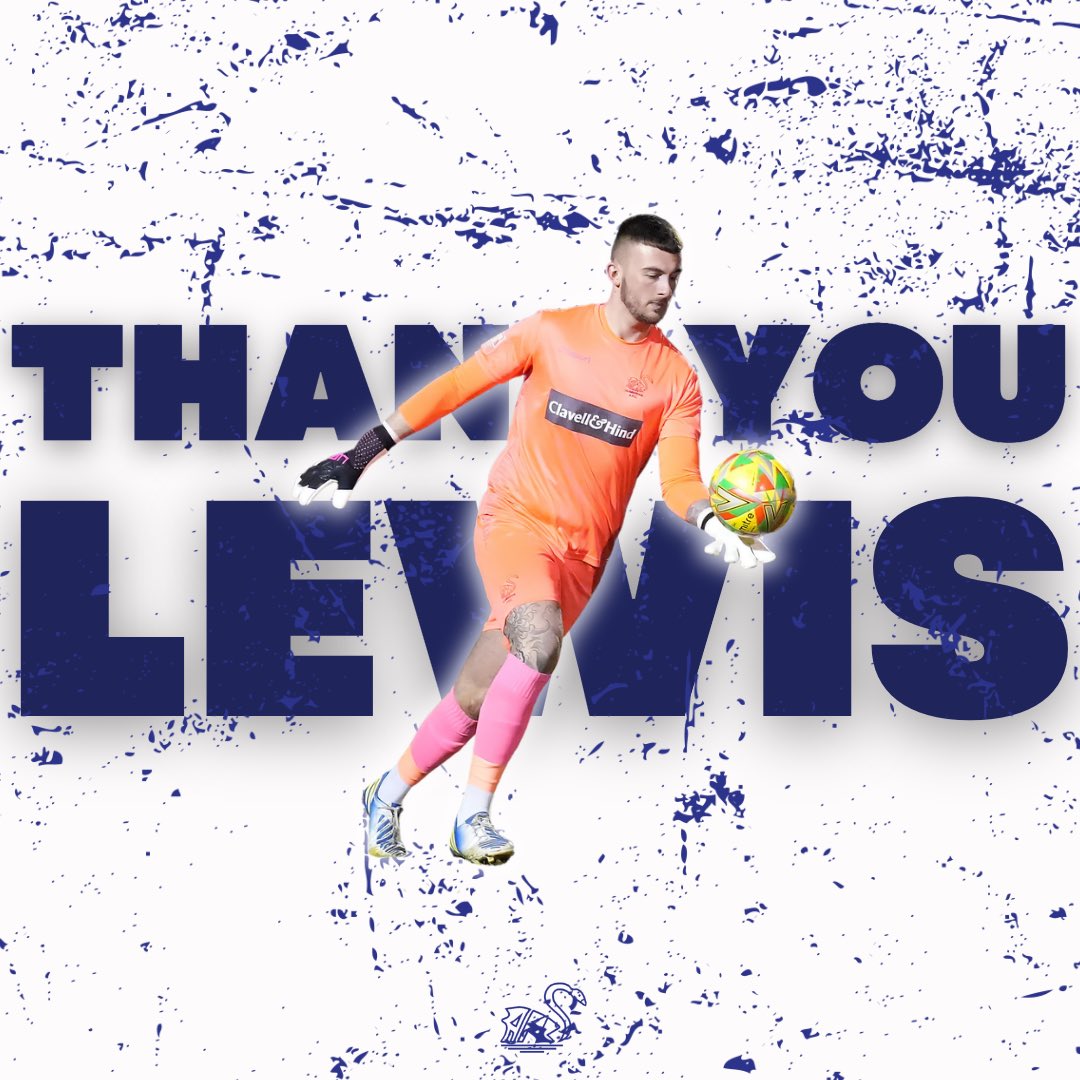 slimbridgeafc's tweet photo. Slimbridge AFC can confirm the departure of Lewis Adams…

Lewis’ decision comes as he looks at time away from football in order to pursue other ambitions, including travelling!

Everyone at Thornhill Park wishes Lewis all the best in the future 🙌

#UpTheSwans🦢 https://t.co/KWtwC8h2Dw