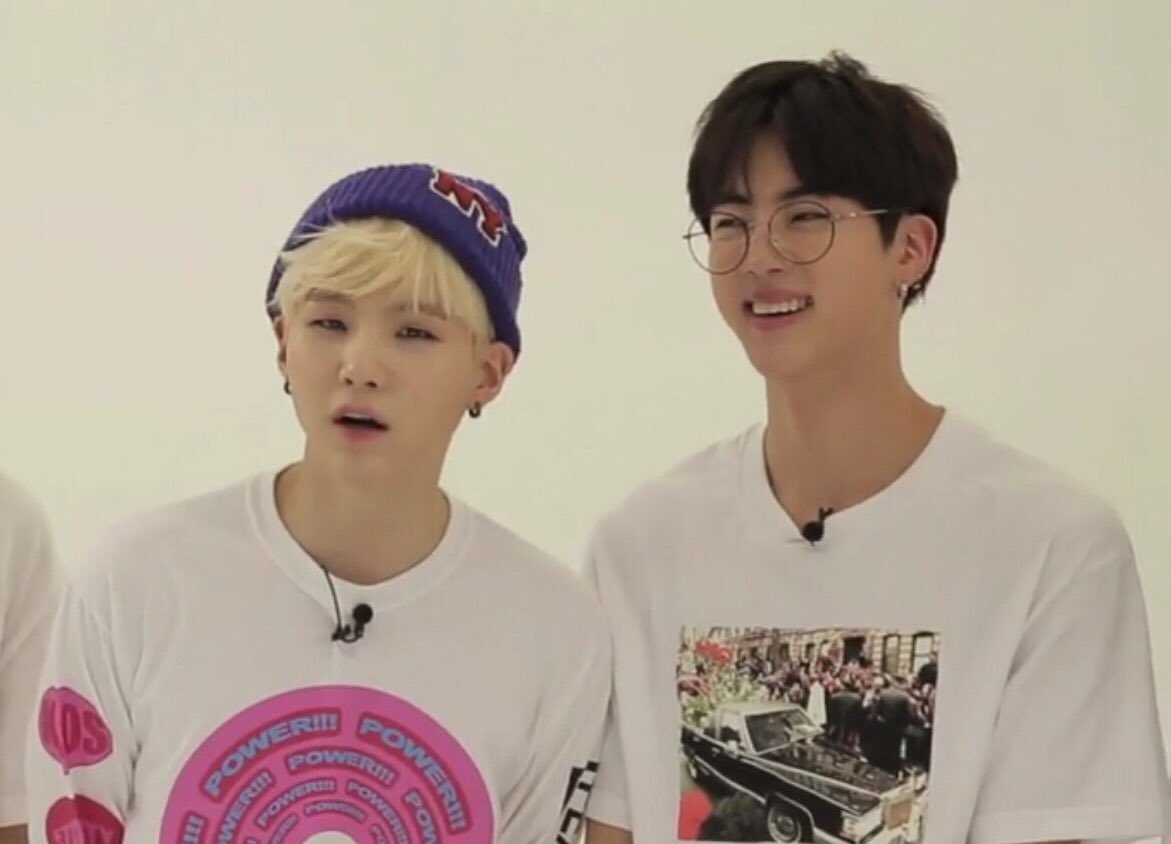 Reese Festa Misses Yoongi On Twitter hits So Hard 