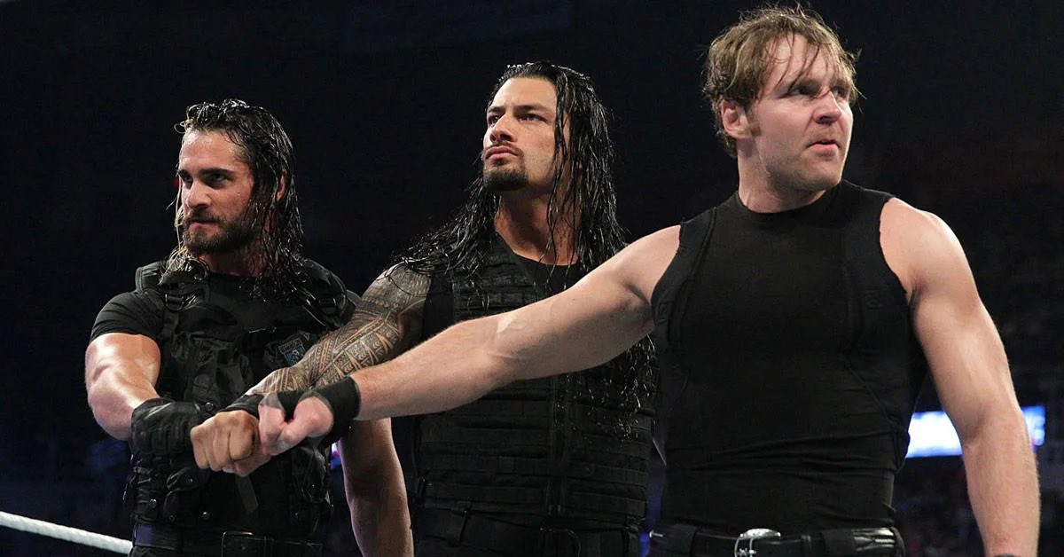 thwrestleprince's tweet image. Roman Reigns has NEVER betrayed any of his brothers. AT ALL.